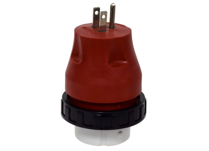 Valterra - 15a  50a Detachable Adapter Plug Bulk - A10-1550DA