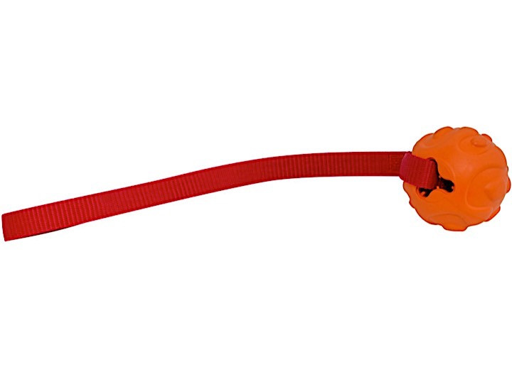 Valterra - Hivisibility Floating Rubber Ball W/polypropylene Strap Carded - A10-2002