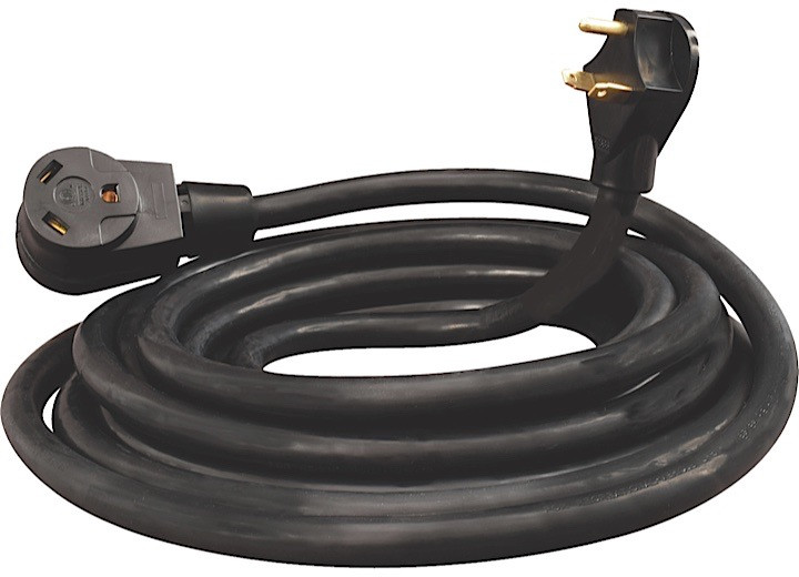 Valterra - Rv 30a Extension Cord W/o Led Light 25ft  Bulk - A10-3025E