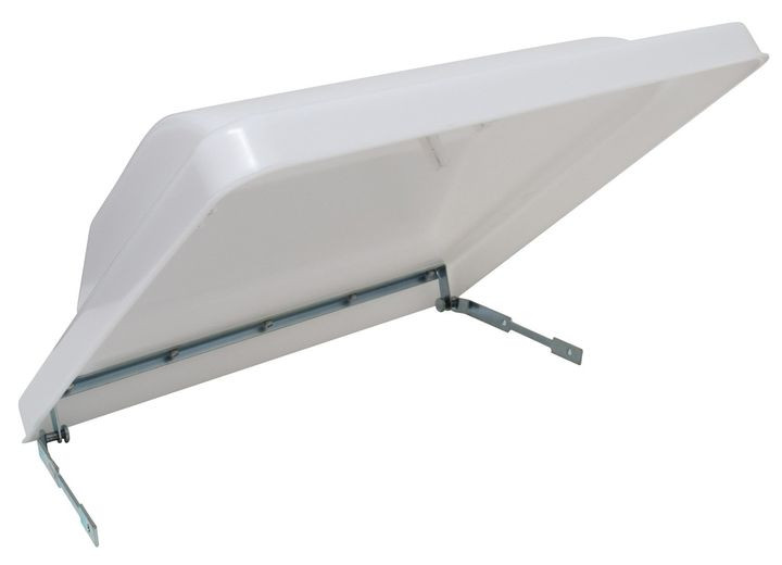 Valterra - Universal Vent Lid White Bagged - A10-3375PB