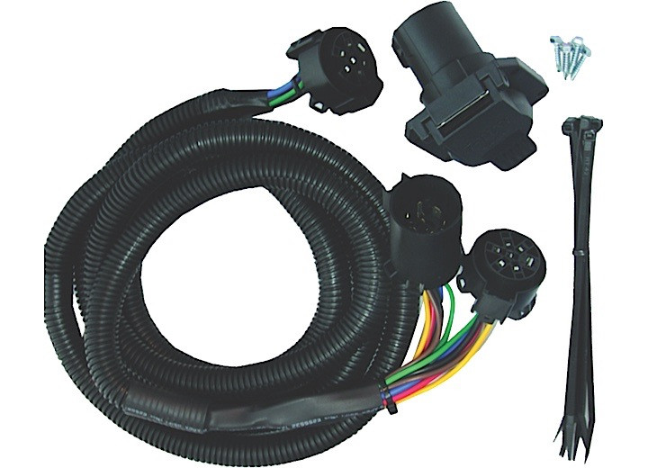 Valterra - 5th Wheel  Gooseneck Harness 7ft Boxed - A10-7007