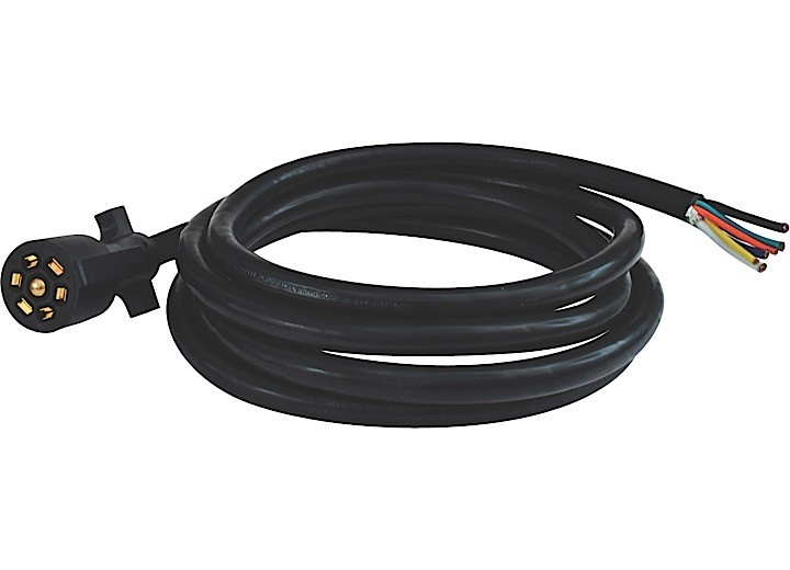 Valterra - 7way Trailer Cord 10ft Bulk - A10-7W10