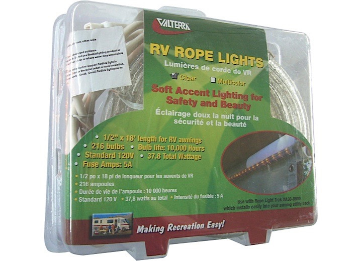Valterra - Rope Lights 18 - A30-0650