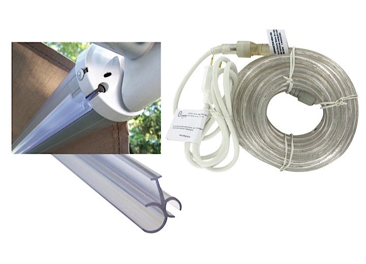 Valterra - Rope Lights W/traks 18 - A30-0950