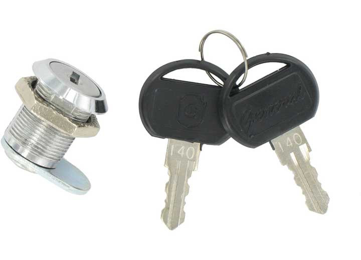 Valterra - Cam Lock With Key Bulk - A510