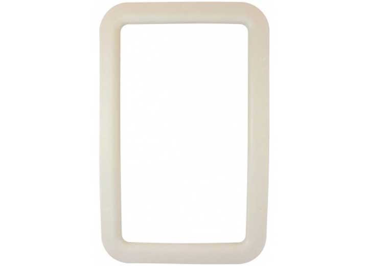 Valterra - Entrance Door Window Frame Exterior Ivory Boxed - A77007