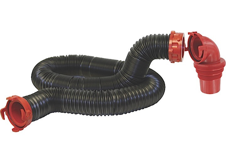Valterra - Dominator Sewer Hose Kit 15' Boxed - D04-0250