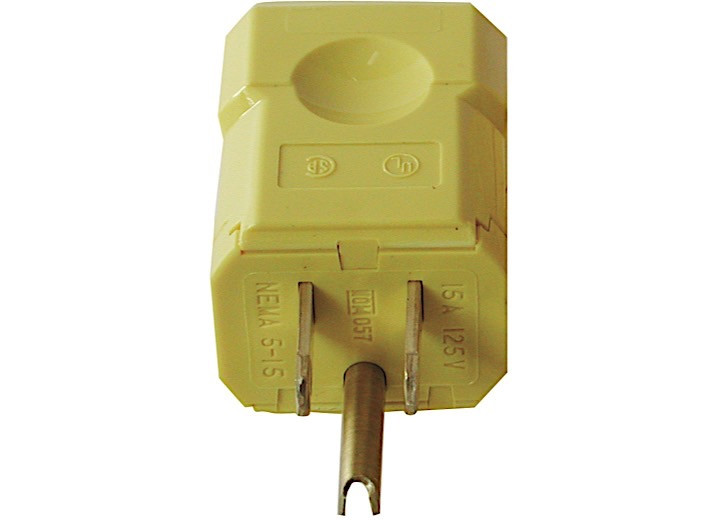 Valterra - 3 Wire Quick Plugs  Male - DG52496VP