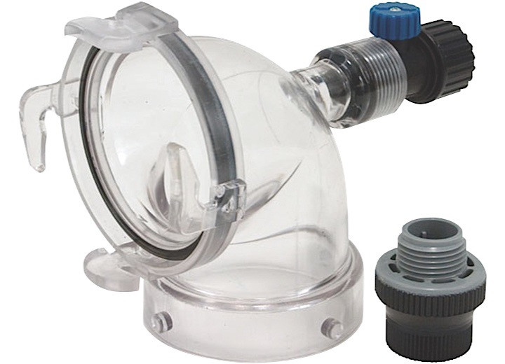 Valterra - Rv Hydroflush 90 Degrees Bulk - F02-4110