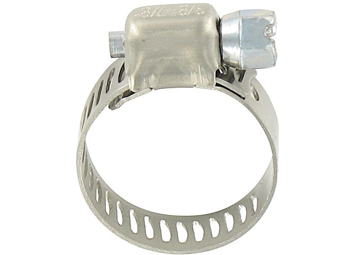 Valterra - Hose Clamp #6 Ss 3/8in X 7/8in Micro Gear Bagged - H03-0016