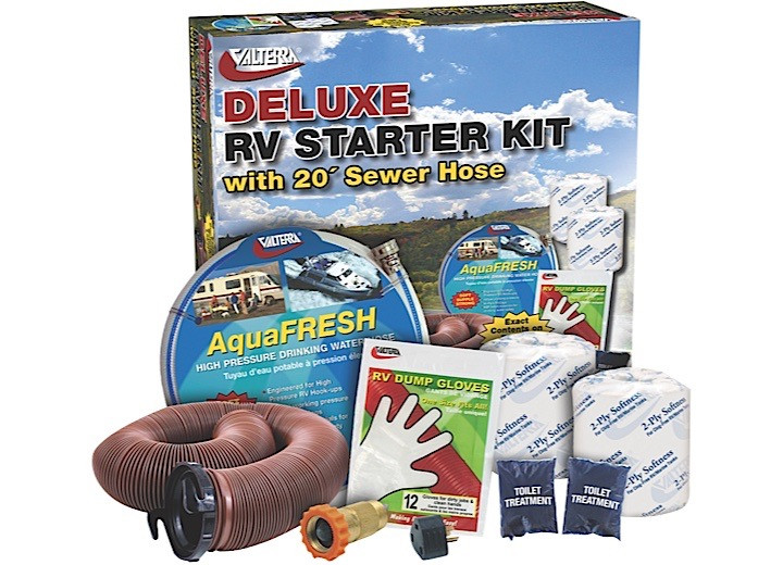 Valterra - Starter Kit Deluxe With Pure Power Boxed - K88108
