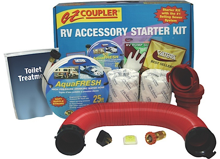 Valterra - Starter Kit Ez Coupler Boxed - K88205