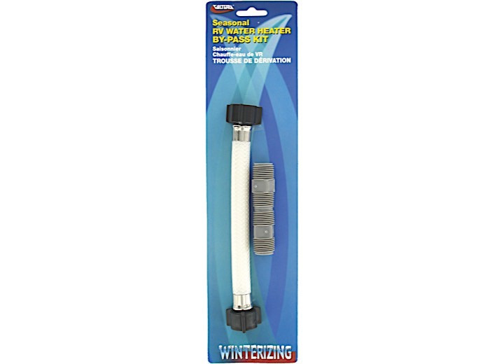 Valterra - Bypass Kit Seasonal Carded - P23502VP