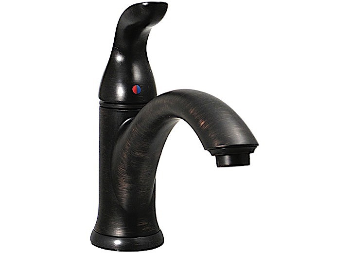 Valterra - Kitchen Faucet 8in Hiarc Hybrid 1 Lever Ceramic Disc Rubbed Bronze - PF231521