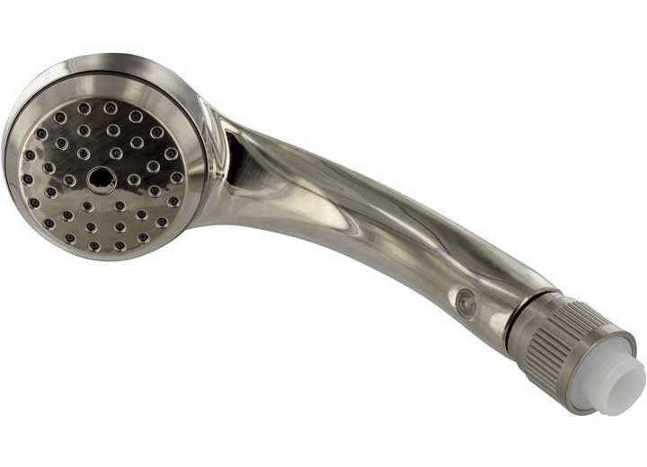 Valterra - Airfusion Shower Head Separate Flow Controller Brushed Nickel - PF276039
