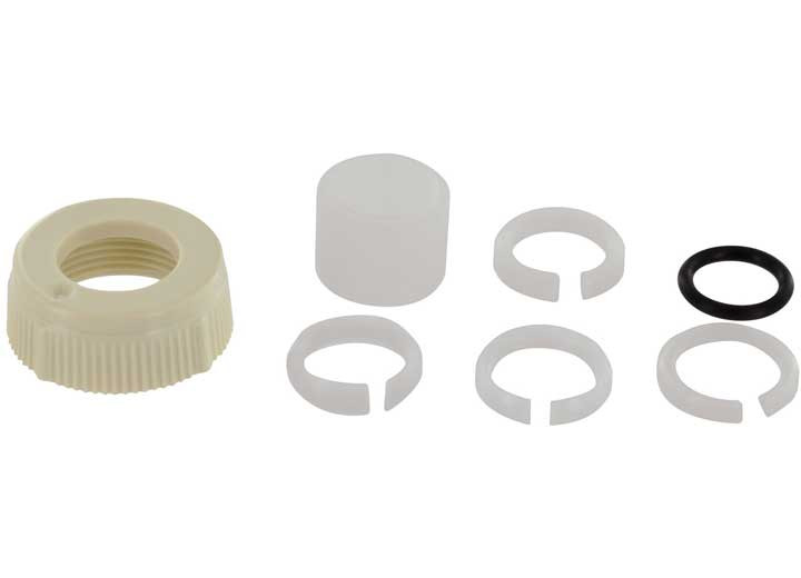 Valterra - Spout Nut Oring Snap Ring For Catalina Spouts Biscuit - PF281026