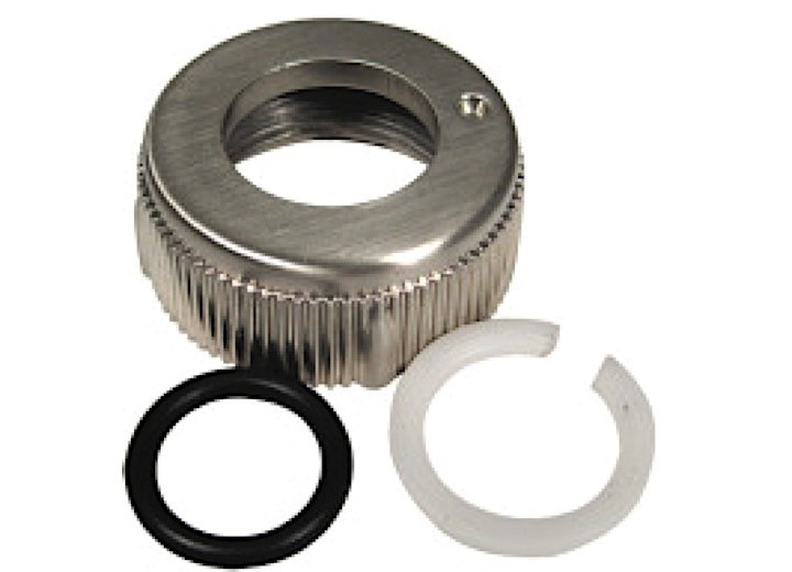 Valterra - Spout Nut Oring Snap Ring For Catalina Spouts Brushed Nickel - PF281027