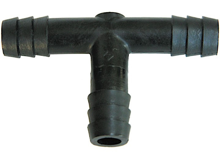 Valterra - Tee 3/8in Barb X 3/8in Barb X 3/8in Barb - RF852