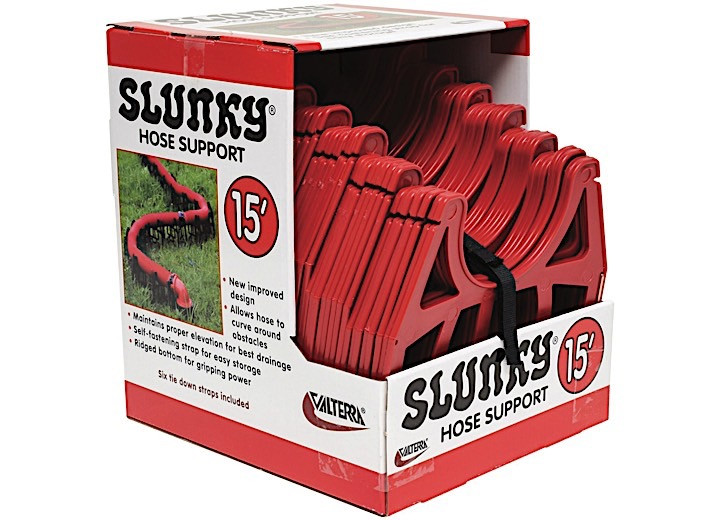 Valterra - Slunky Hose Support 15ft Red Boxed - S1500R