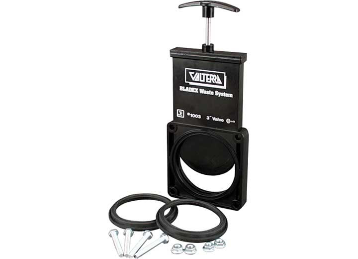 Valterra - Bladex Waste Valve Body 2in Bulk - T1002BU