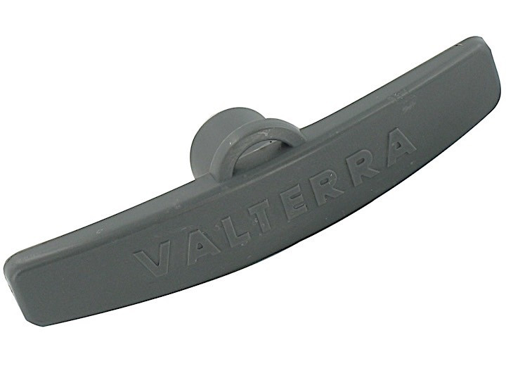 Valterra - Bladex Valve Handle Plastic Gray Bulk - T1003-6GN