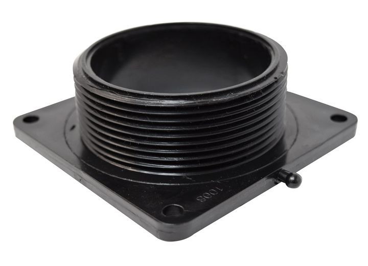 Valterra - 3in Male Thread Flange - T1008