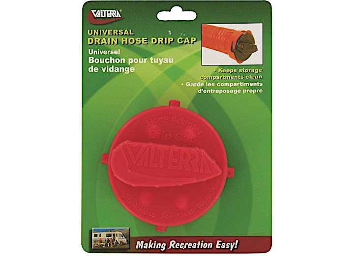 Valterra - Drip Cap Drain Hose Universal Fit Carded - T1020-2VP