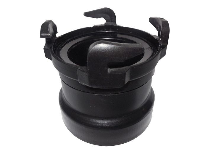 Valterra - Rotating Rigid Pipe Adapter 3in Hub X Bayonet Hooks - T1028