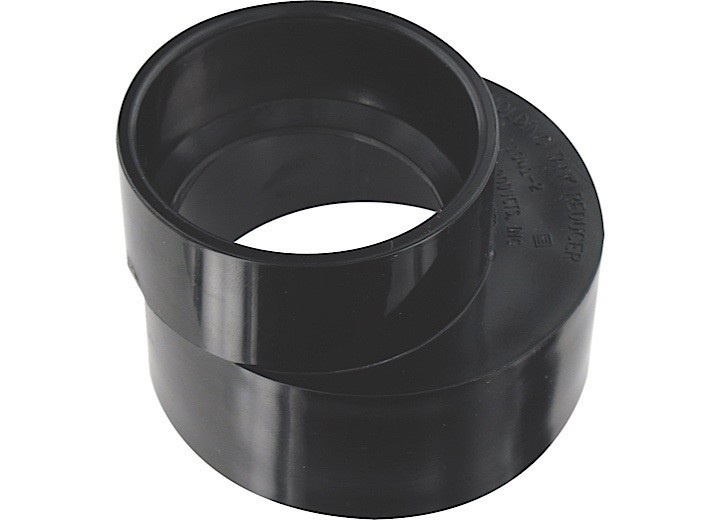 Valterra - Eccentric Tank Reducer 3in Spigot X 2in Hub - T1041-2