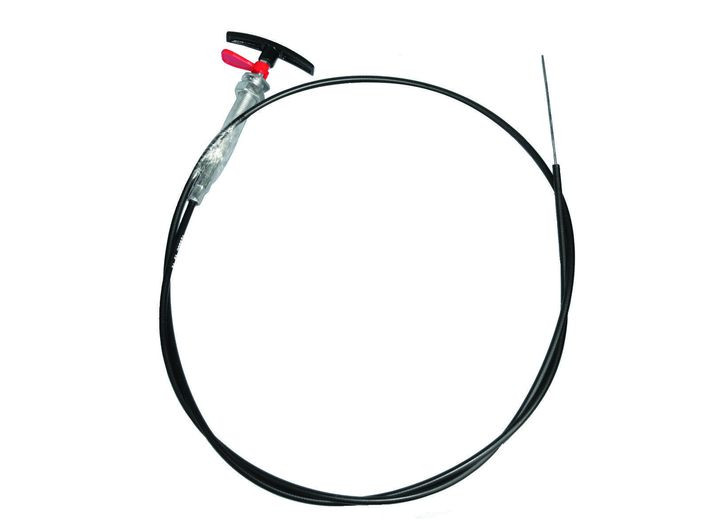 Valterra - Cable With Valve Handle 120in Bagged - TC120PB