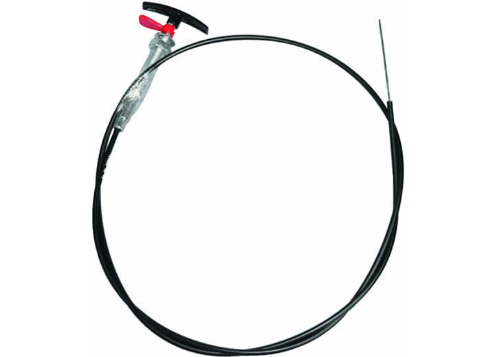 Valterra - Cable With Valve Handle 72 Bagged - TC72CNPB