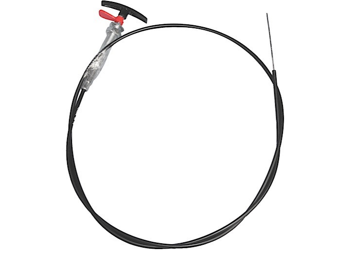 Valterra - Cable With Valve Handle 96in Bagged - TC96PB