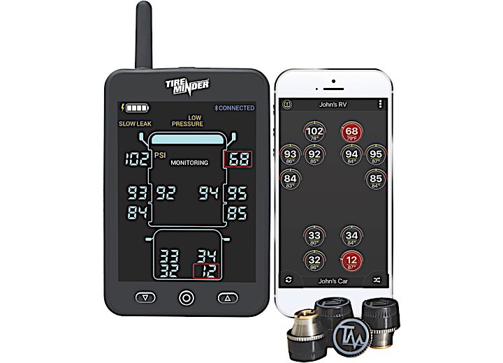 Valterra - Tireminder Tpms - TM22129