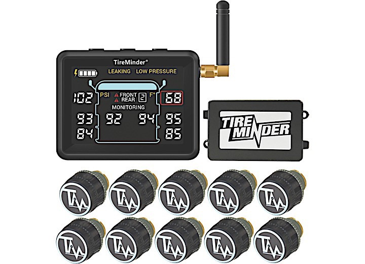 Valterra - Tireminder Tpms - TM22143