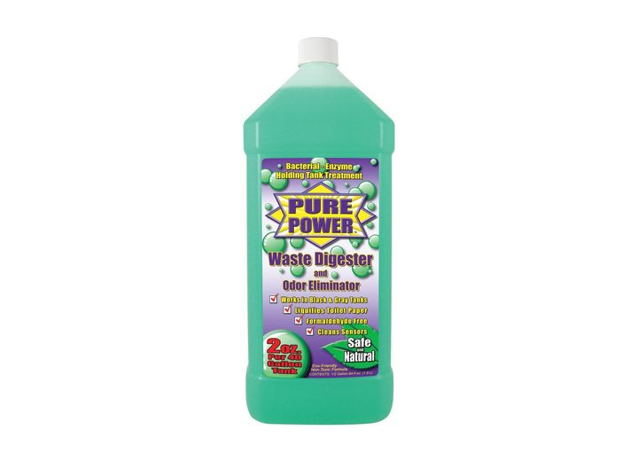 Valterra - Pure Power Green 1/2 Gallon Bottle - V22003