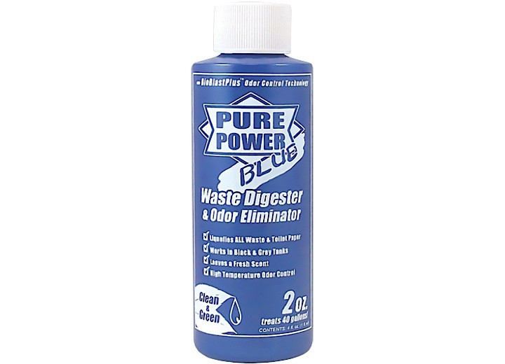 Valterra - Pure Power Blue 4 Oz Bottle - V23004