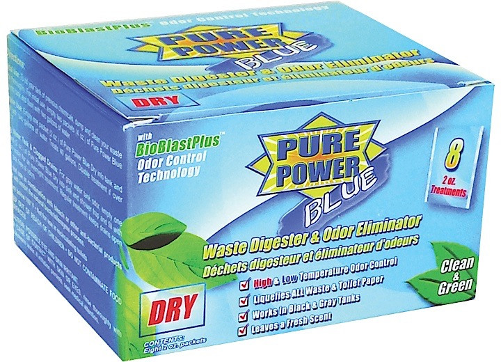 Valterra - Pure Power Blue Dry 8 Per Box - V23021