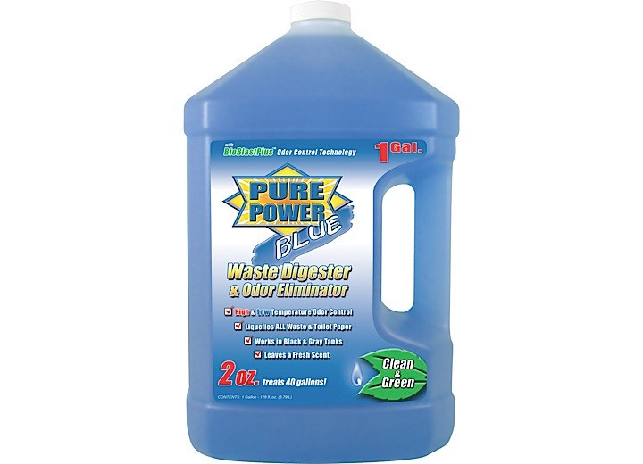 Valterra - Pure Power Blue 1 Gallon Bottle - V23128