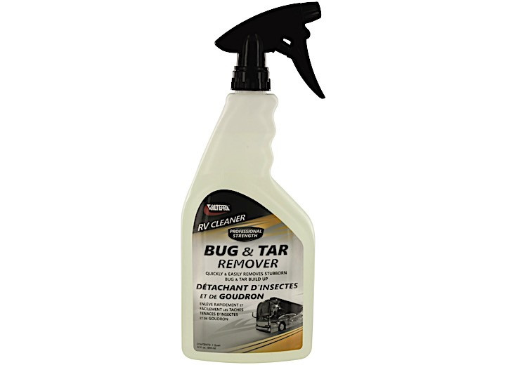 Valterra - Bug & Tar Remover 32oz Spray Bottle - V88546