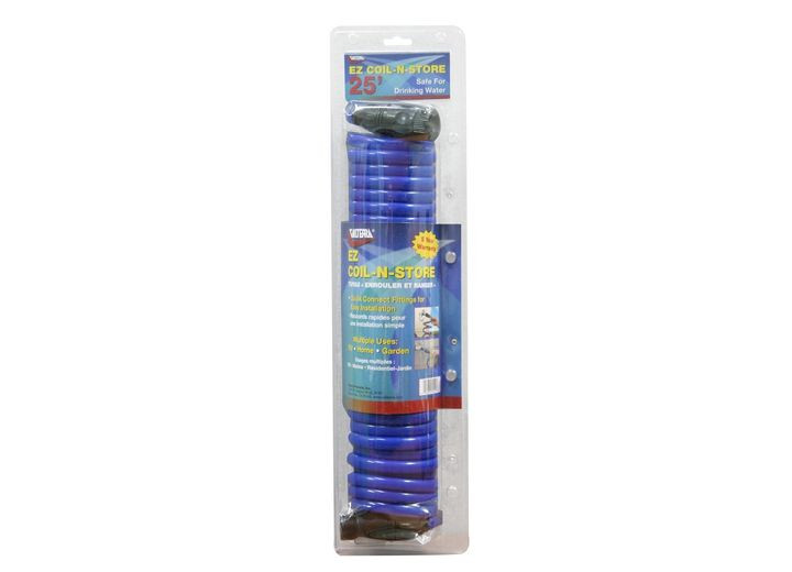 Valterra - Drinking Water Hose Ez Coil & Store 25ft - W01-0022