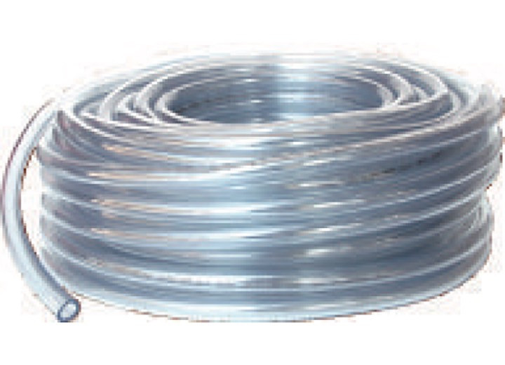 Valterra - Vinyl Tubing 1/2in Id X 5/8in Od X 100ft Clear Boxed - W01-1600