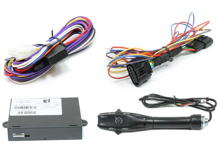 VOXX - Cruise Ctrl Elantra 2017 - 250-1884-NS