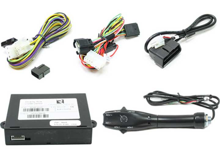 VOXX - Cruise Ctrl Ford F150 1516 - 250-9609-NS