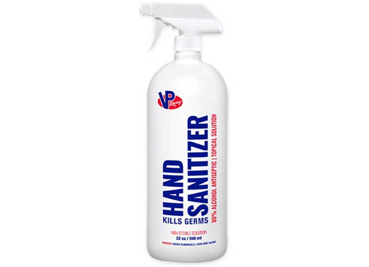 VP Racing - Hand Sanitizer 32 Oz - 2073