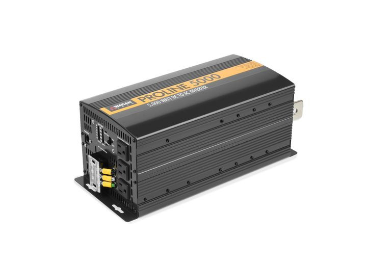 Wagan Corporation - Proline 5000w Inverter + Remote 12v - 3744