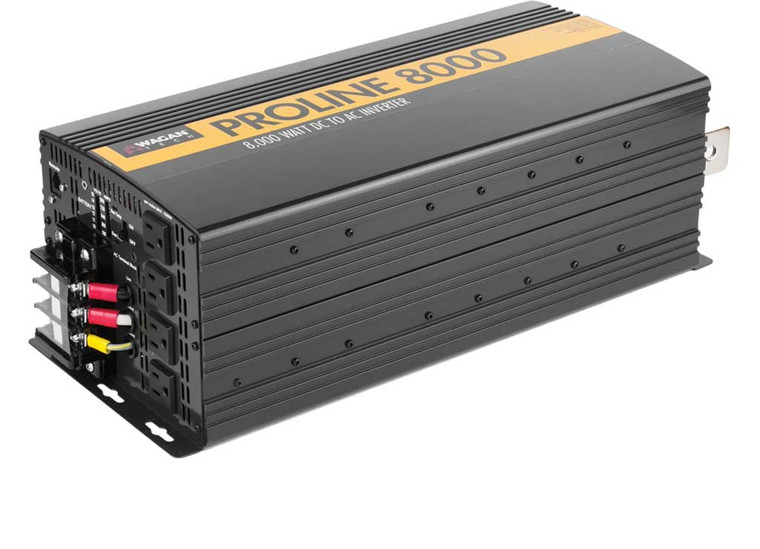 Wagan Corporation - 8000w Pro Inverter - 3746