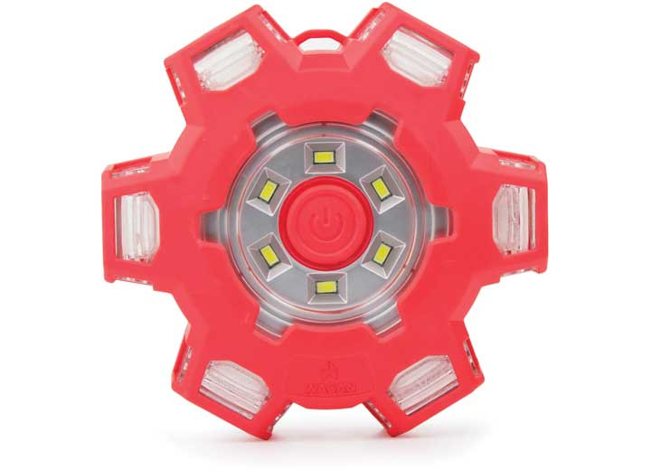 Wagan Corporation - Fred Light Pro Red - 4340