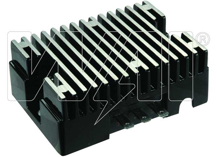 WAI Global - 6371 John Deere/6368 Kohler Voltage Regulator Assembly Rectangle - JDR4720
