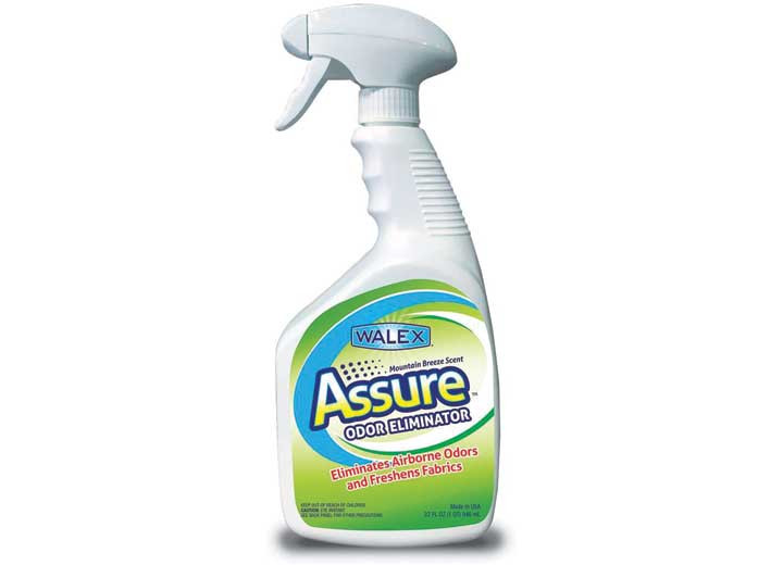 Walex Inc - Assure Odor Neutralizing Spray 32oz Ocean Mist - ASSURE32OM