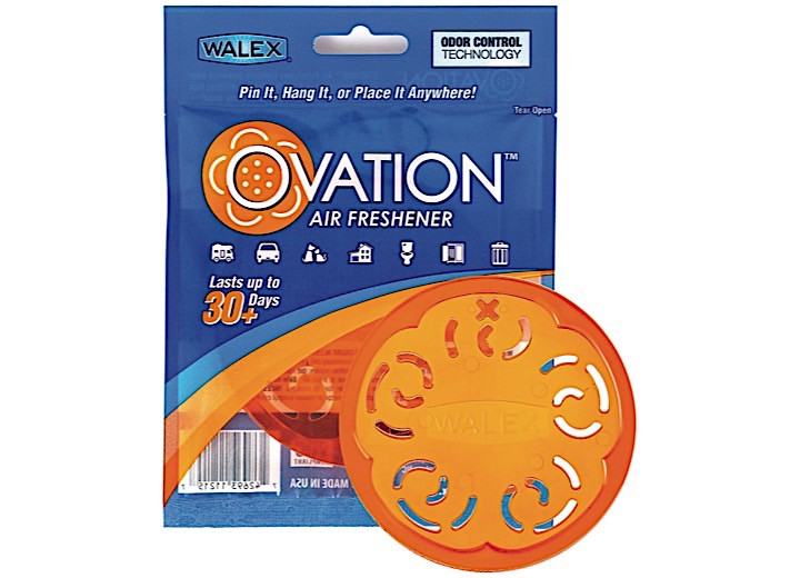Walex Inc - Ovation Air Freshener  Citrus - OVAFCIT1